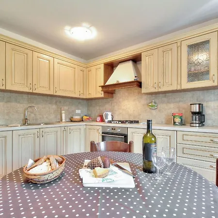 Vakantiehuis Villa Alba *